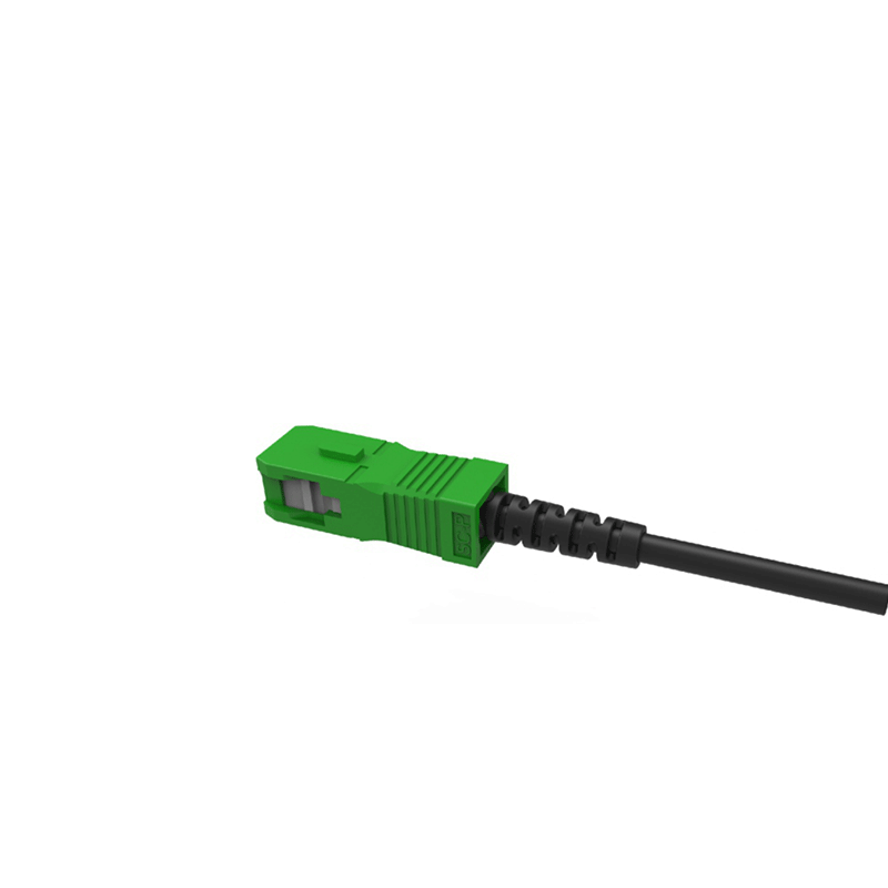 SC Pre-Assembled Connector(Metal)