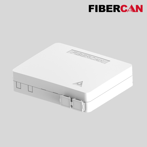 Fiber Optic Wall Box