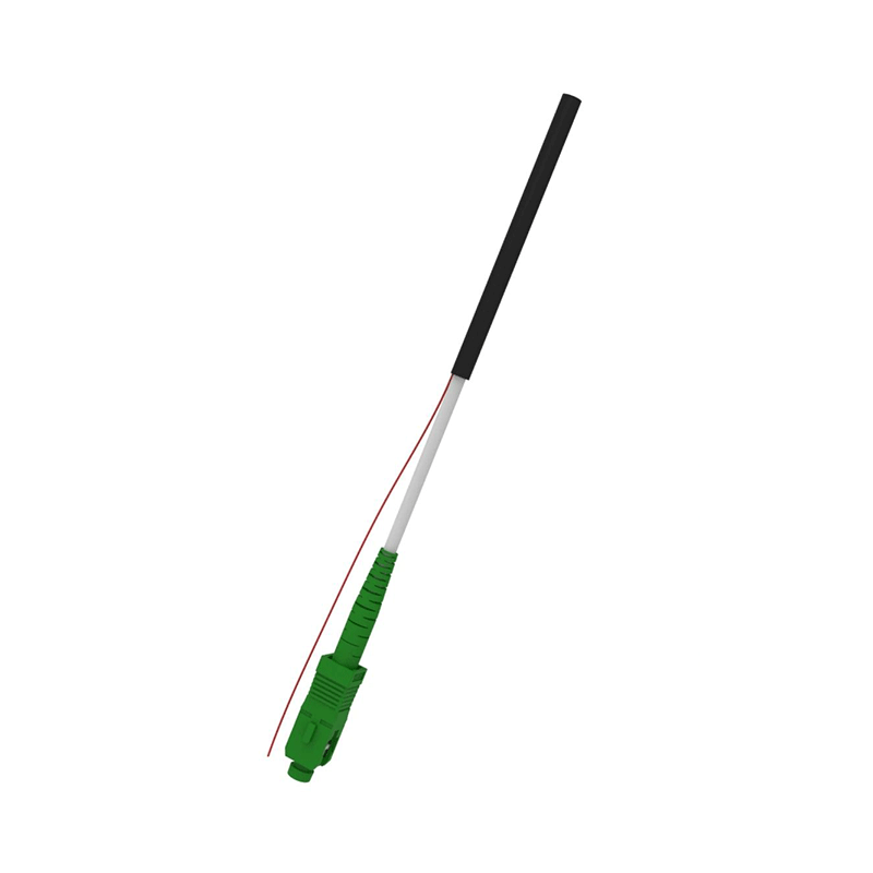 Fiber Optic Dual Jacket Drop Cable Assembly