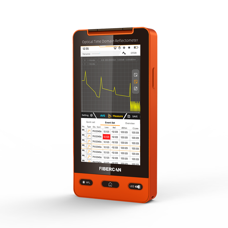  FOT-800 Series OTDR