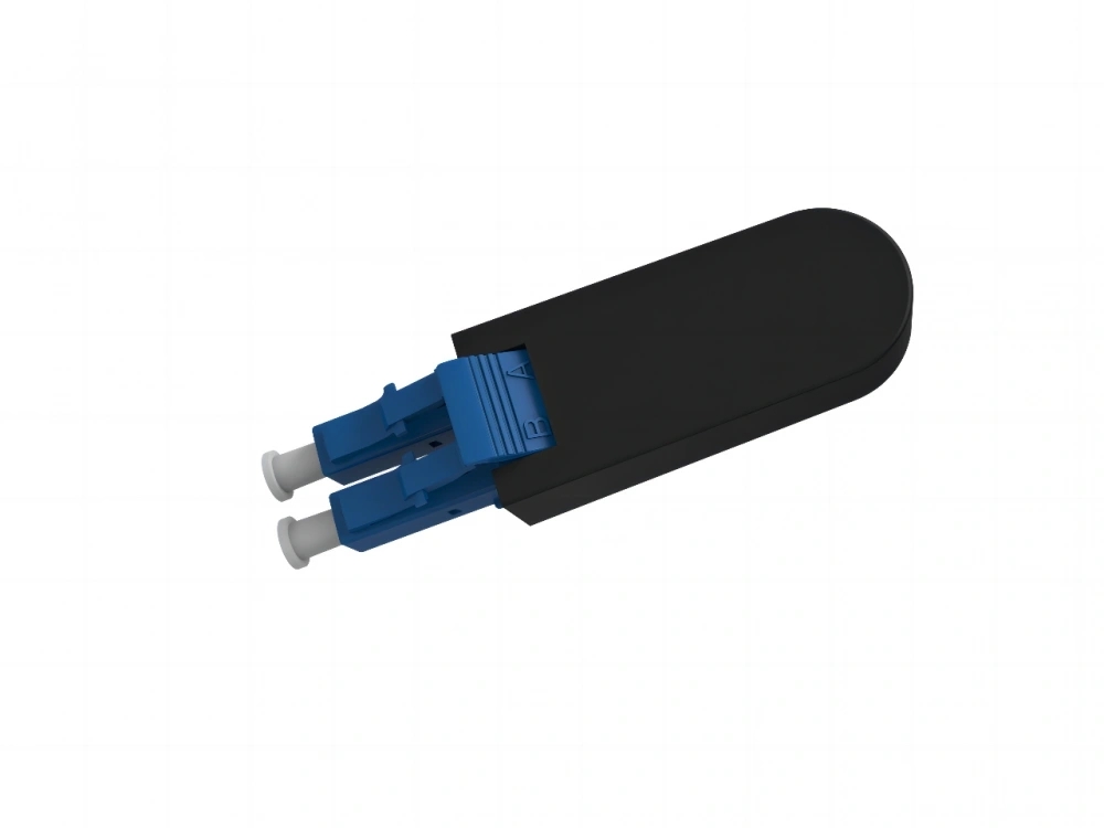 LC Fiber Optic Loopback