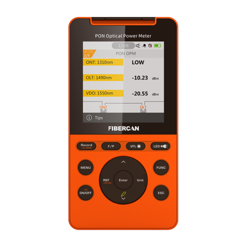  FPP-710 Series PON Power Meter