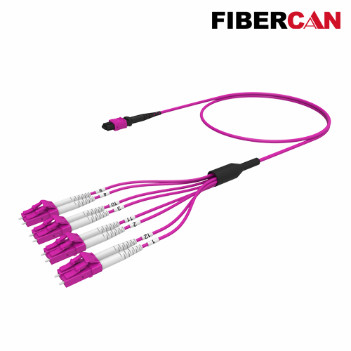 MTP-8LC Cable Assembly